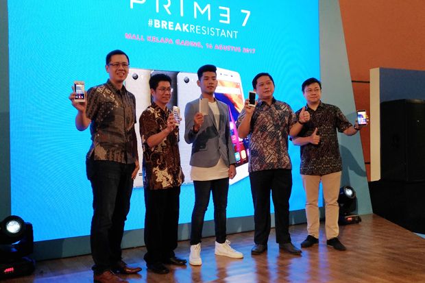 Polytron Prime7, Smartphone...