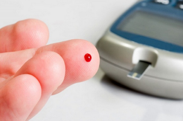 Penderita Diabetes Penyebab...