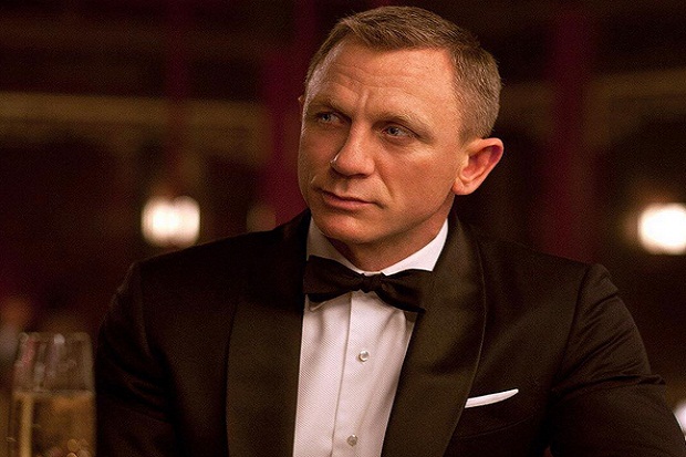 Ini Jawaban Daniel Craig...