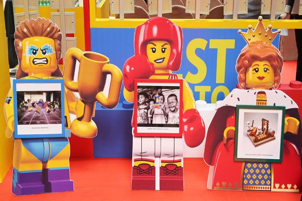 LEGO Ajak Anak Indonesia...