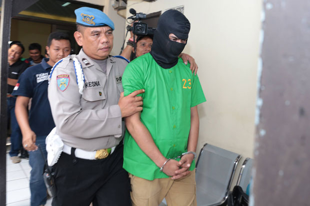 Polisi Sebut Pesinetron...