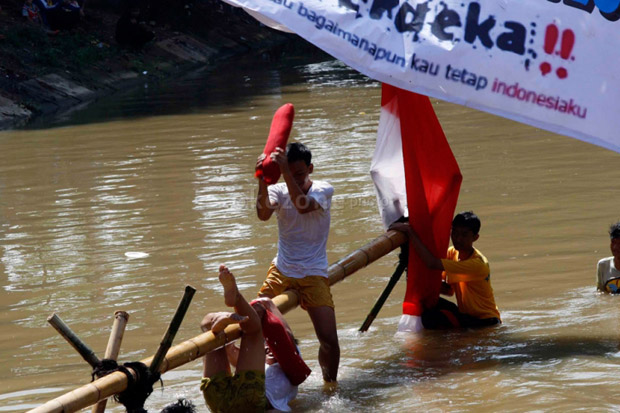 Tanpa Panjat Pinang,...