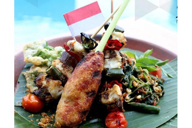 Nasi Meriam Hidangan...