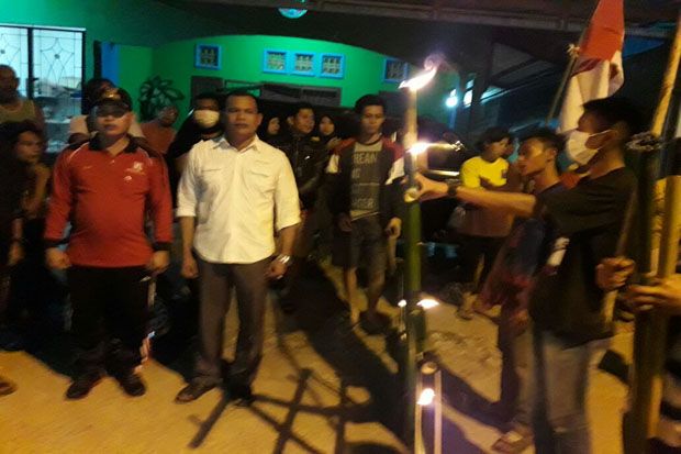 Meriahkan HUT RI, Partai...