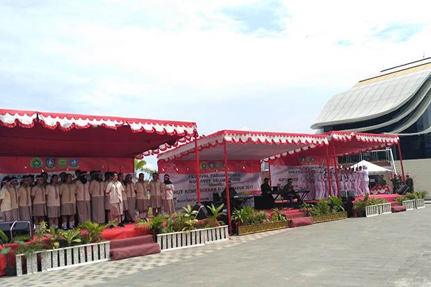 HUT Kemerdekaan Ke-72...