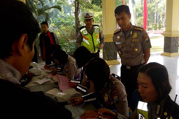 Polresta Sidoarjo Gelar...