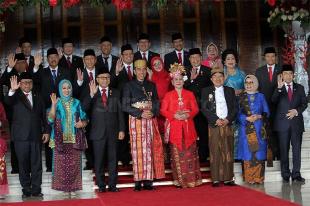 Pemerintah Sudah Meninggalkan...