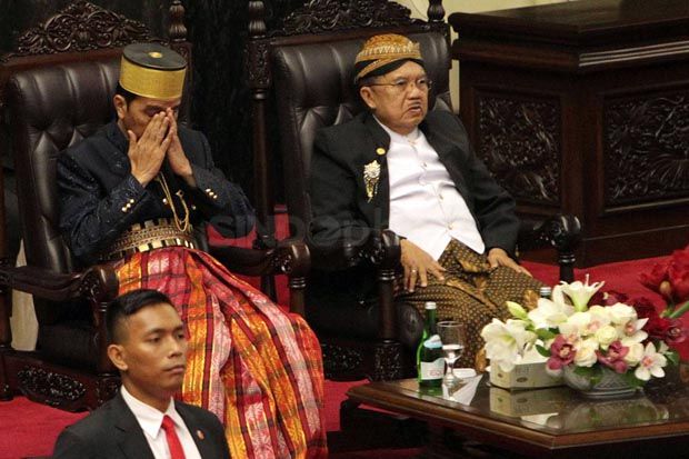 Presiden Tak Ingin Hanya...