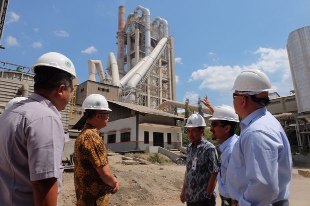 Semen Indonesia Sosialisasi...