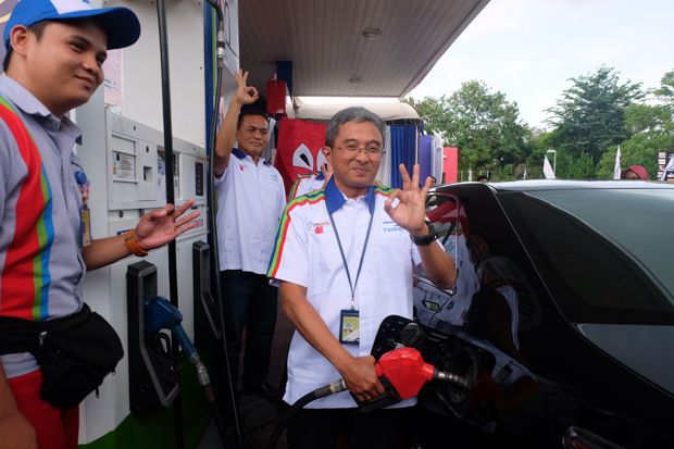 Pertamina Hadirkan SPBU...