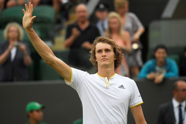 Zverev Ogah Ulangi Pengalaman...