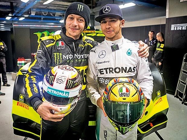 Hamilton Ingin Timba...