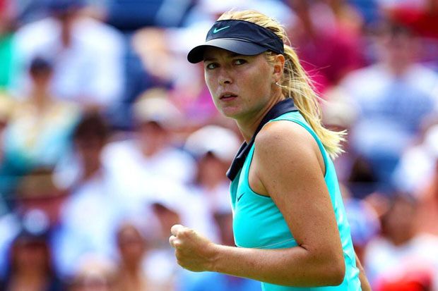 Ini Alasan Maria Sharapova...