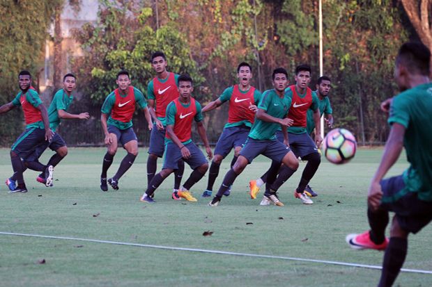Timnas Indonesia U-22...