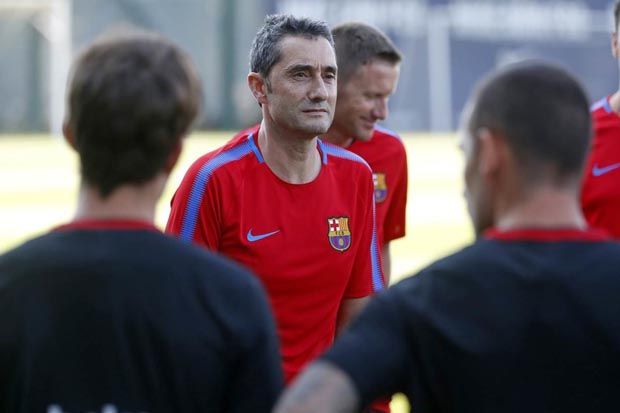 Barcelona Antisipasi...