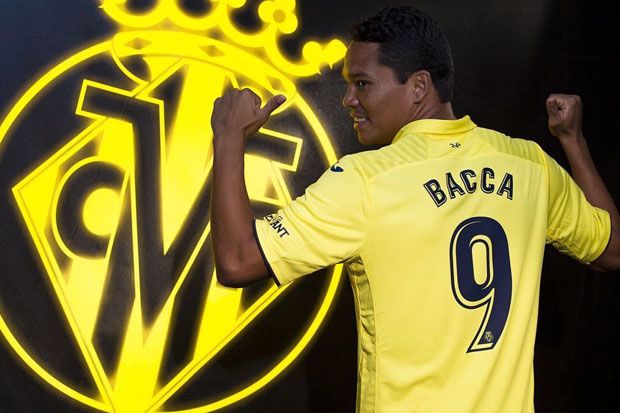 Resmi ke Villarreal,...