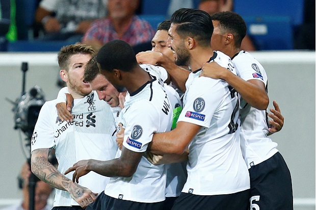 Start Sempurna Liverpool...