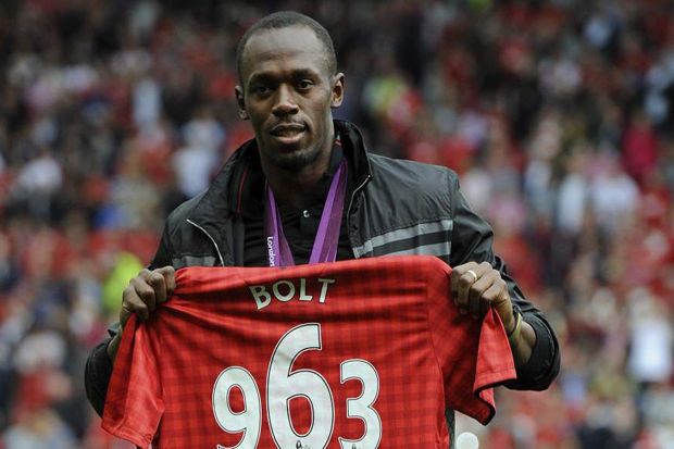 Jika Bugar, Usain Bolt...
