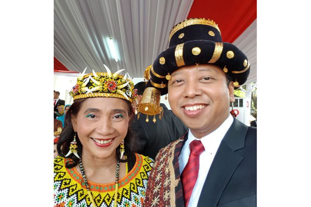 Romi Sebut Pemimpin...