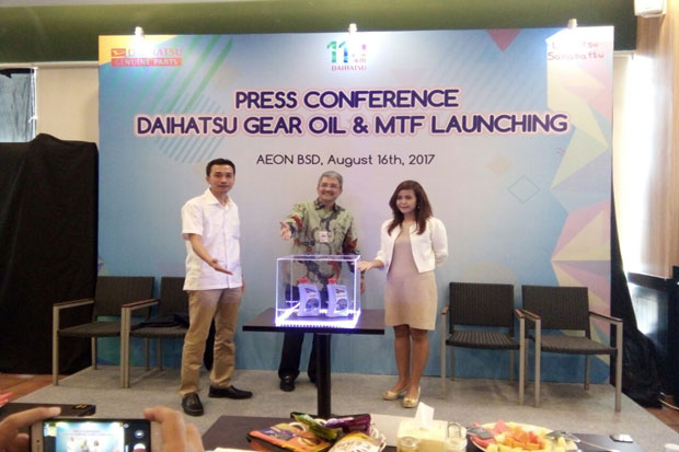 Daihatsu Luncurkan Genuine...