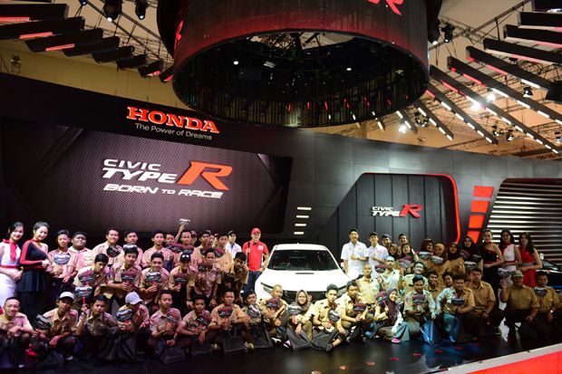 Honda Inspirasi Anak...