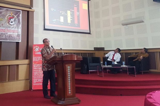 Bahas Penanganan Terorisme,...