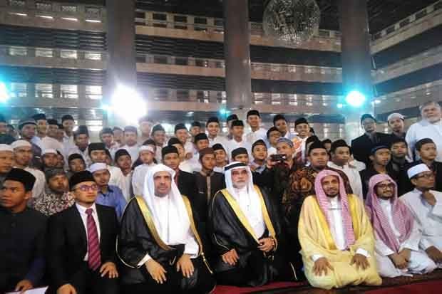 Daarul Quran dan Liga...