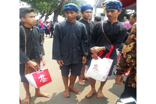 Kisah Suku Baduy Ikut...