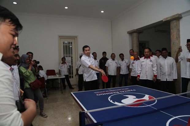 HUT RI, HT Berpartisipasi...