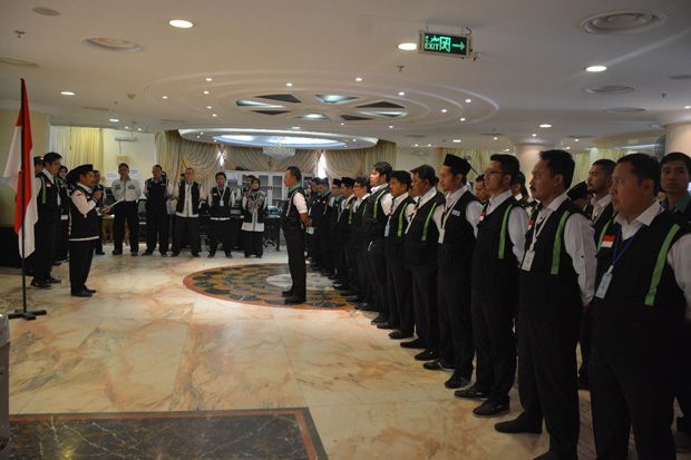HUT RI di Madinah, Contohlah...