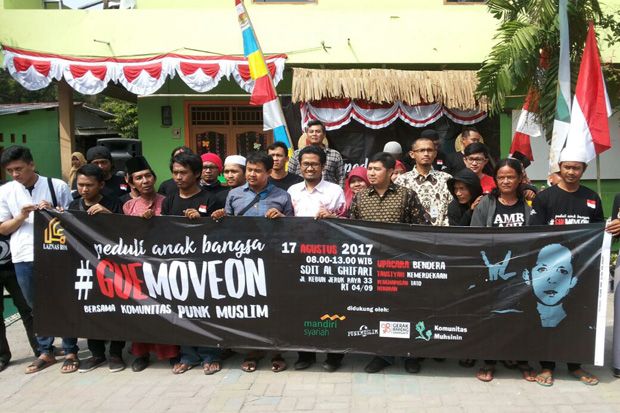 Laznas BSMU Peduli Anak...