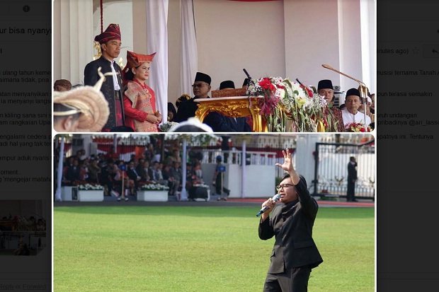 Ari Lasso Bersyukur...