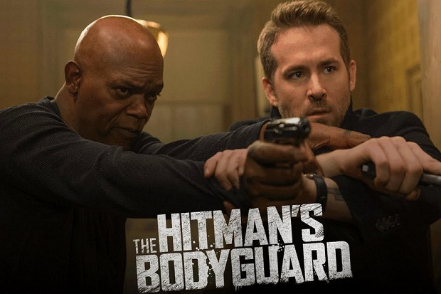 Review The Hitmans Bogyguard:...