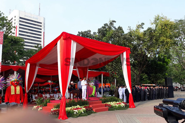 Djarot Minta Warga Jakarta...