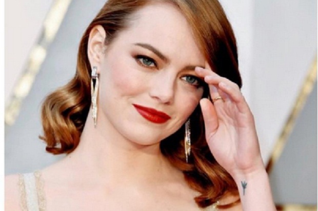 Emma Stone Aktris Bayaran...