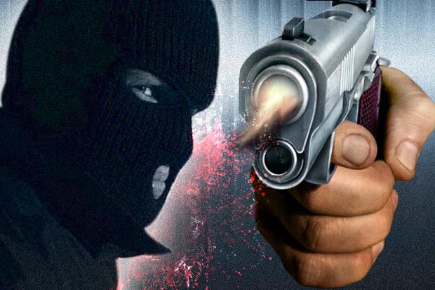 Polisi Tembak 4 Residivis...