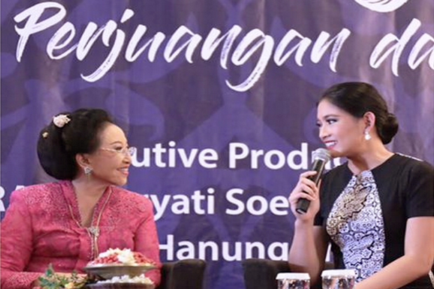 Anindya Putri, Javanese...