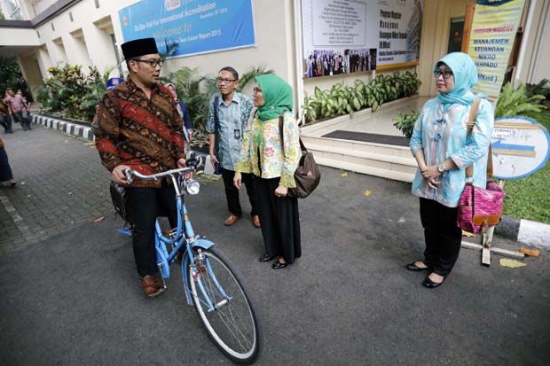 Deddy Mizwar Diusung...