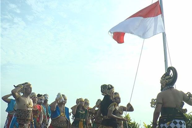 Tokoh Wayang Orang Upacara...