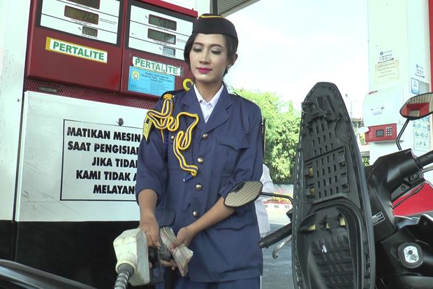 Peringati HUT RI, Begini...