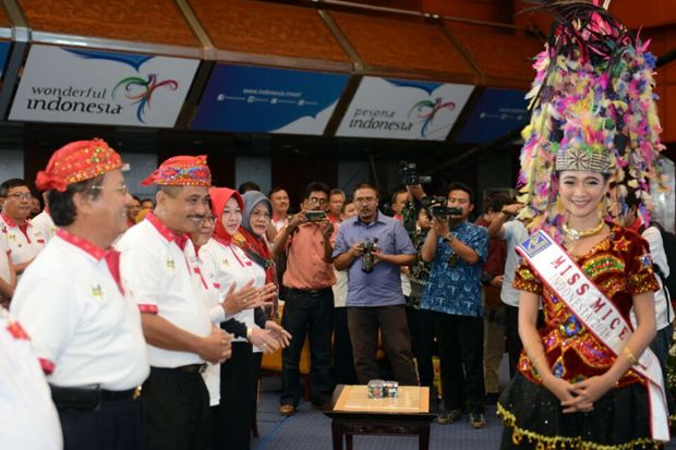 Menpar Dorong Pariwisata...