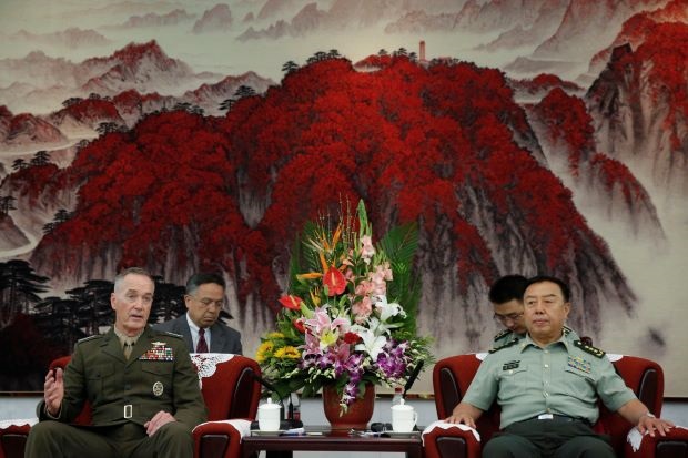 China Sentil Salah AS...