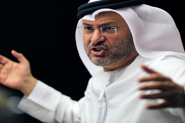 UEA: Qatar Harus Berhenti...