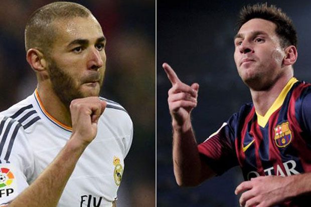 Susunan Pemain Real...