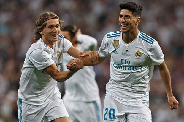 Babak I Real Madrid...