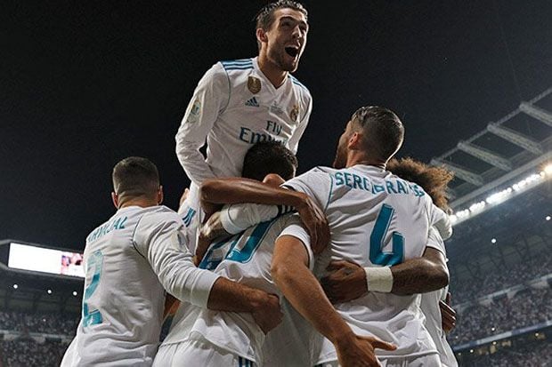 Lumat Barca, Madrid...