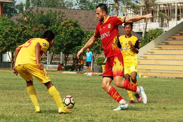 Mulai Nyetel, Spaso...