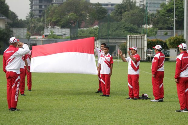 Pompa Semangat Hadapi...