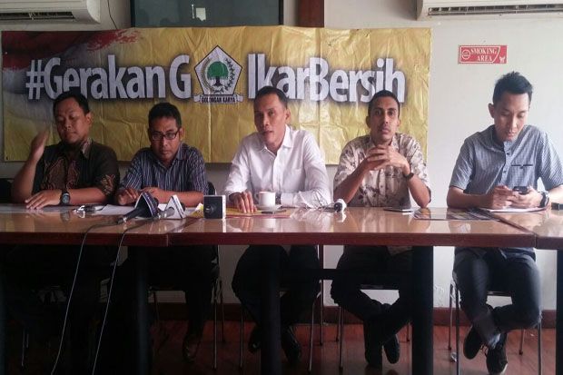 GMPG Klaim 17 Nama Dewan...