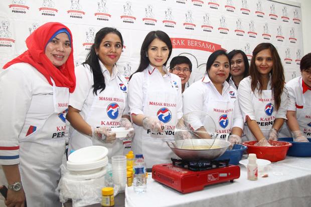 Kartini Perindo Tingkatkan...